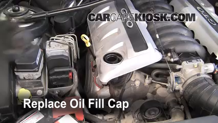 2004-2006 PONTIAC GTO 5.7L/6.0L 500 PERFORMANCE PACKAGE - INSTALLED